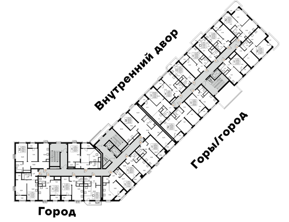 
  Продается студия 24.16 м², в ЖК Новый Судак, 1 этап. Фото 1.