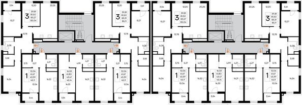 
  Продается 1-комн. квартира 45.11 м², в ЖК Новый Судак, 1 этап. Фото 1.