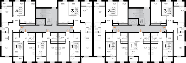 
  Продается 1-комн. квартира 45.11 м², в ЖК Новый Судак, 1 этап. Фото 1.