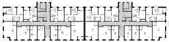 
  Продается 1-комн. квартира 36.1 м², в ЖК Новый Судак, 1 этап. Фото 1.