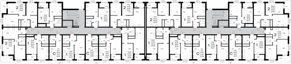 
  Продается 1-комн. квартира 38.3 м², в ЖК Новый Судак, 1 этап. Фото 1.