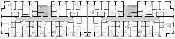 
  Продается 1-комн. квартира 36.68 м², в ЖК Новый Судак, 1 этап. Фото 1.