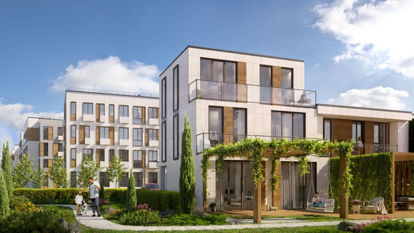 
  Продается 2-комн. квартира 89.48 м², в ЖК Листория, этап 1. Фото 17.