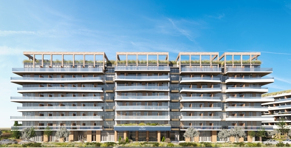 
  Продается апартамент 64.73 м², в АК Сага. Фото 6.