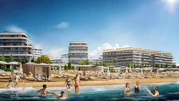 
  Продается апартамент 34.41 м², в АК Сага. Фото 3.