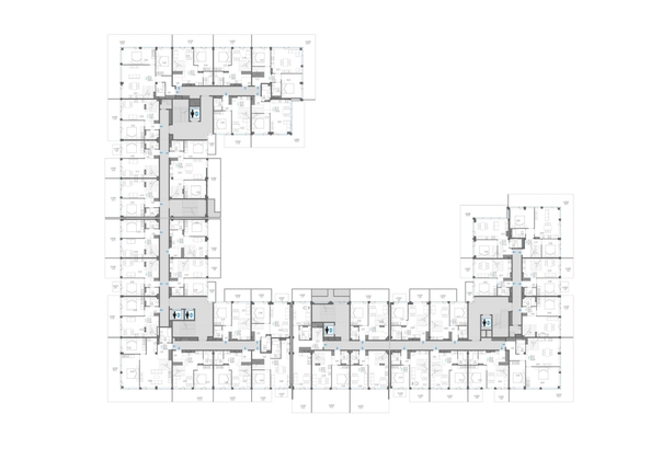 
  Продается апартамент 93.07 м², в АК Сага. Фото 1.