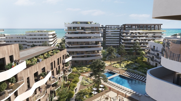 
  Продается апартамент 93.07 м², в АК Сага. Фото 12.