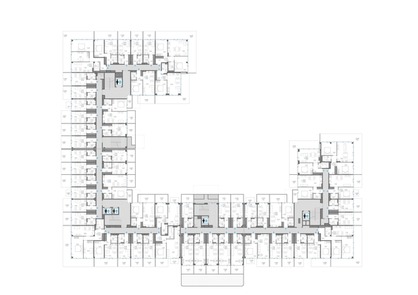 
  Продается апартамент 112.65 м², в АК Сага. Фото 1.