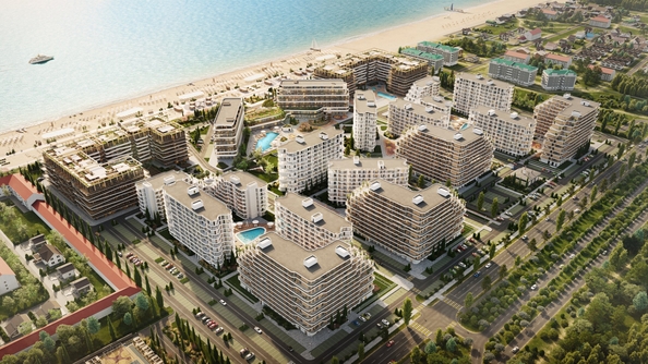 
  Продается апартамент 64.72 м², в АК Сага. Фото 2.