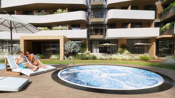 
  Продается апартамент 64.72 м², в АК Сага. Фото 9.