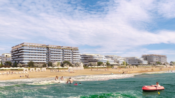 
  Продается апартамент 69.34 м², в АК Сага. Фото 8.