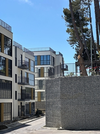 
  Продается 1-комн. квартира 48.3 м², в ЖК Вилла Маяк, дом 3. Фото 12.