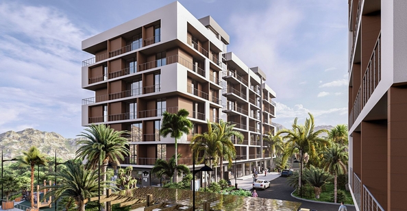 
  Продается апартамент 38.2 м², в АК Крымский квартал. Фото 3.