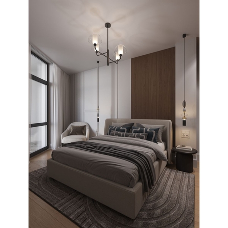 
  Продается апартамент 163.03 м², в АО Парк Плаза. Фото 8.
