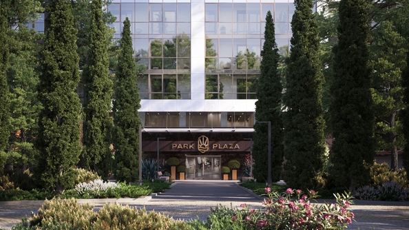 
  Продается апартамент 102.09 м², в АО Парк Плаза. Фото 14.
