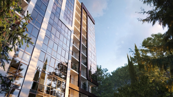 
  Продается апартамент 62.56 м², в АО Парк Плаза. Фото 12.