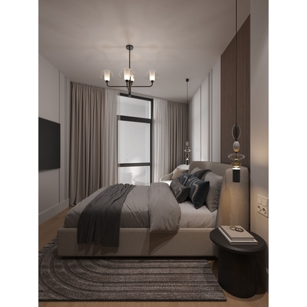 
  Продается апартамент 79.02 м², в АО Парк Плаза. Фото 7.