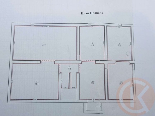 
  Продается универсальное помещение 220 м². Фото 5.
