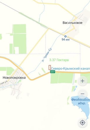 
  Продается земельный участок 337 соток. Фото 1.