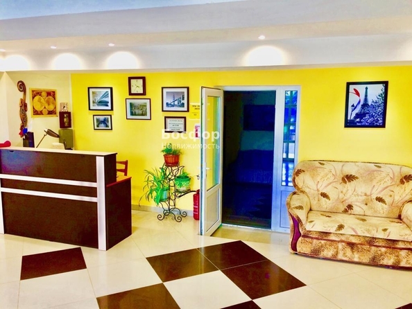 
  Продается гостиница 1190.8 м². Фото 3.