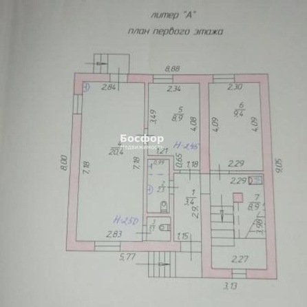 
  Продается гостиница 295 м². Фото 35.
