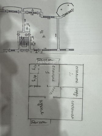 
  Продается 3-комн. квартира 98 м². Фото 9.