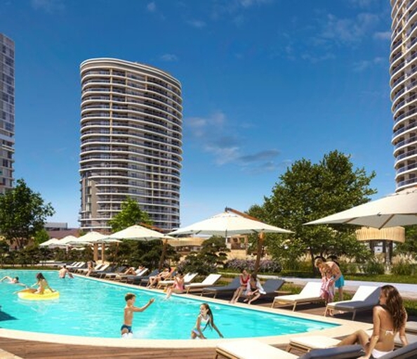 
  Продается номер в отеле 42.49 м², в ГК Мойнако Резорт. Фото 2.