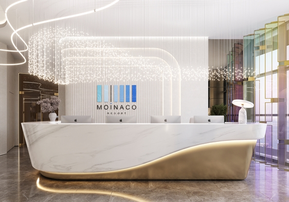 
  Продается номер в отеле 26.71 м², в ГК Мойнако Резорт. Фото 17.