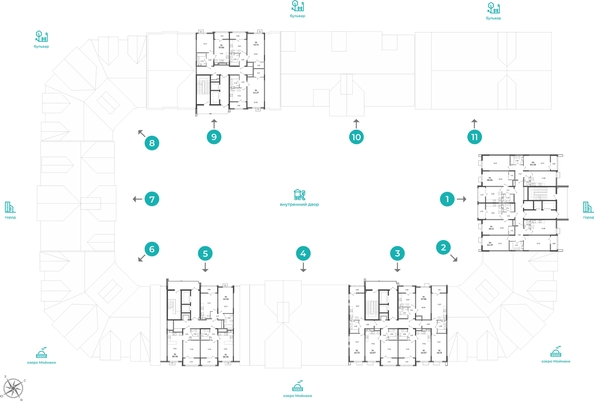 plan floor