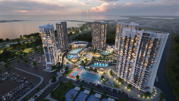 
  Продается 1-комн. квартира 37.96 м², в ЖК Мойнако Ривьера, 3 очередь. Фото 9.