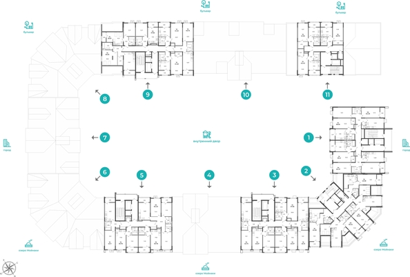 plan floor