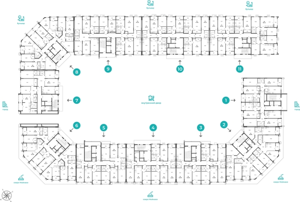plan floor