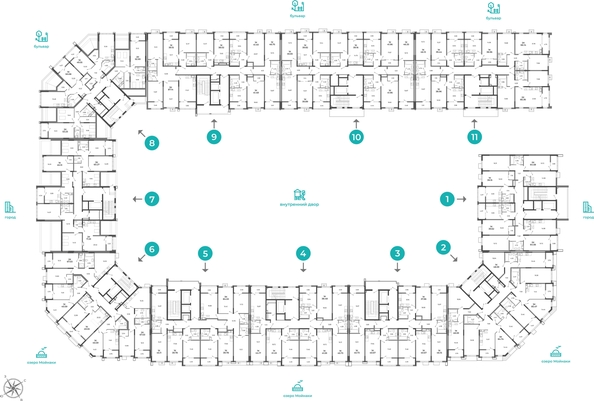 plan floor