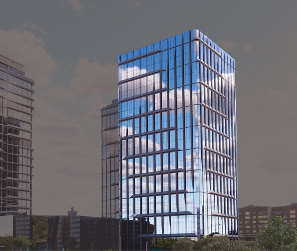 
  Продается 2-комн. квартира 71.01 м², в ЖК Западный проспект 82, Афина. Фото 2.