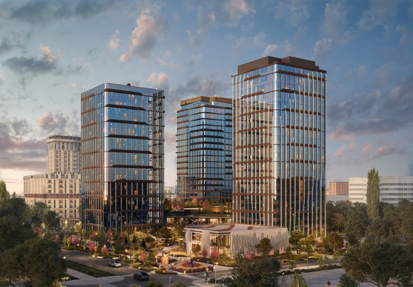 
  Продается 1-комн. квартира 43.31 м², в ЖК Западный проспект 82, Афина. Фото 6.