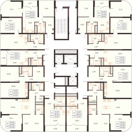 plan floor