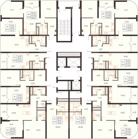 plan floor