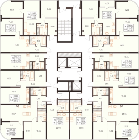 plan floor
