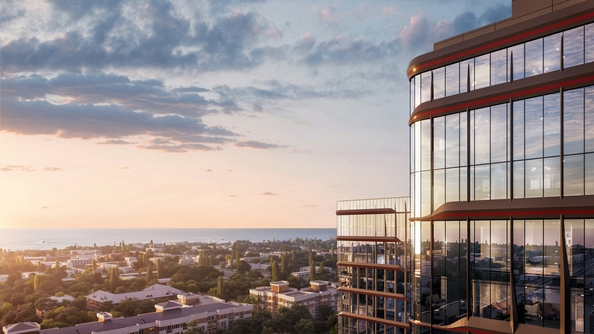
  Продается 2-комн. квартира 69.38 м², в ЖК Западный проспект 82, Афина. Фото 3.