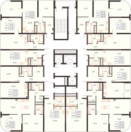 plan floor
