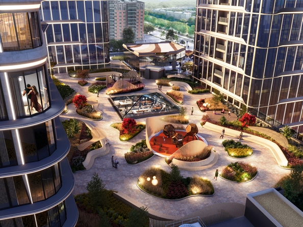 
  Продается 2-комн. квартира 74.52 м², в ЖК Западный проспект 82, Афина. Фото 5.