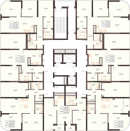 plan floor