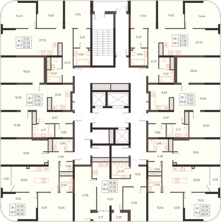 plan floor