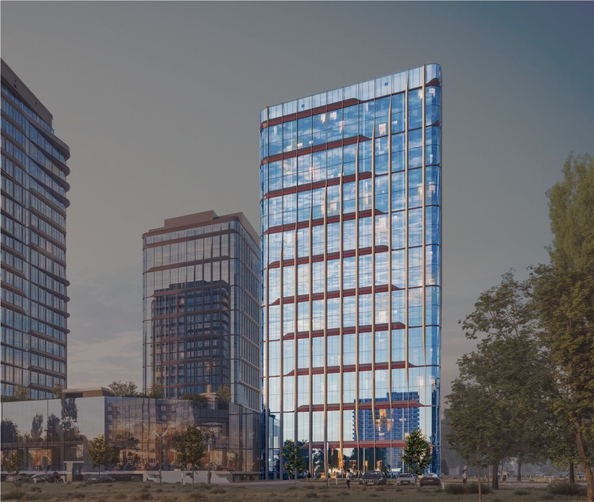 
  Продается студия 28.77 м², в ЖК Западный проспект 82, Афина. Фото 2.