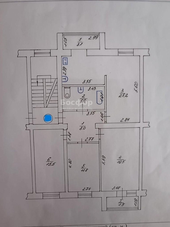 
  Продается 4-комн. квартира 98 м². Фото 16.