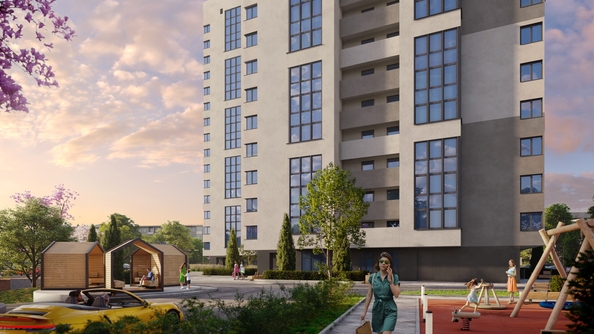 
  Продается 2-комн. квартира 67.4 м², в ЖК Поэма. Фото 6.