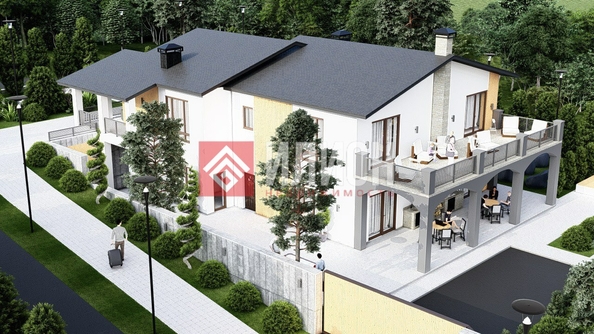 
  Продается дом 270 м². Фото 23.