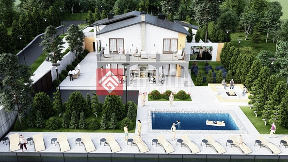 
  Продается дом 270 м². Фото 24.