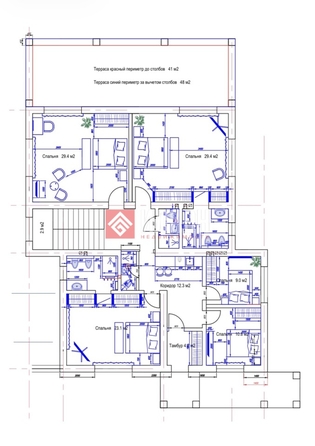 
  Продается дом 270 м². Фото 30.