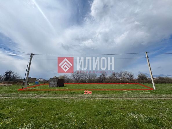 
  Продается земельный участок 6 соток. Фото 1.